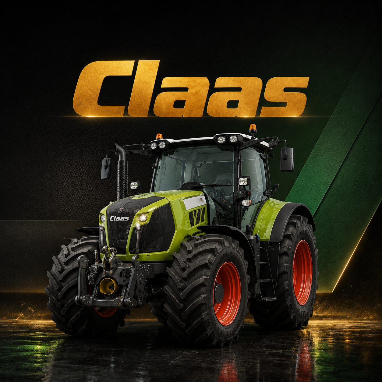Claas