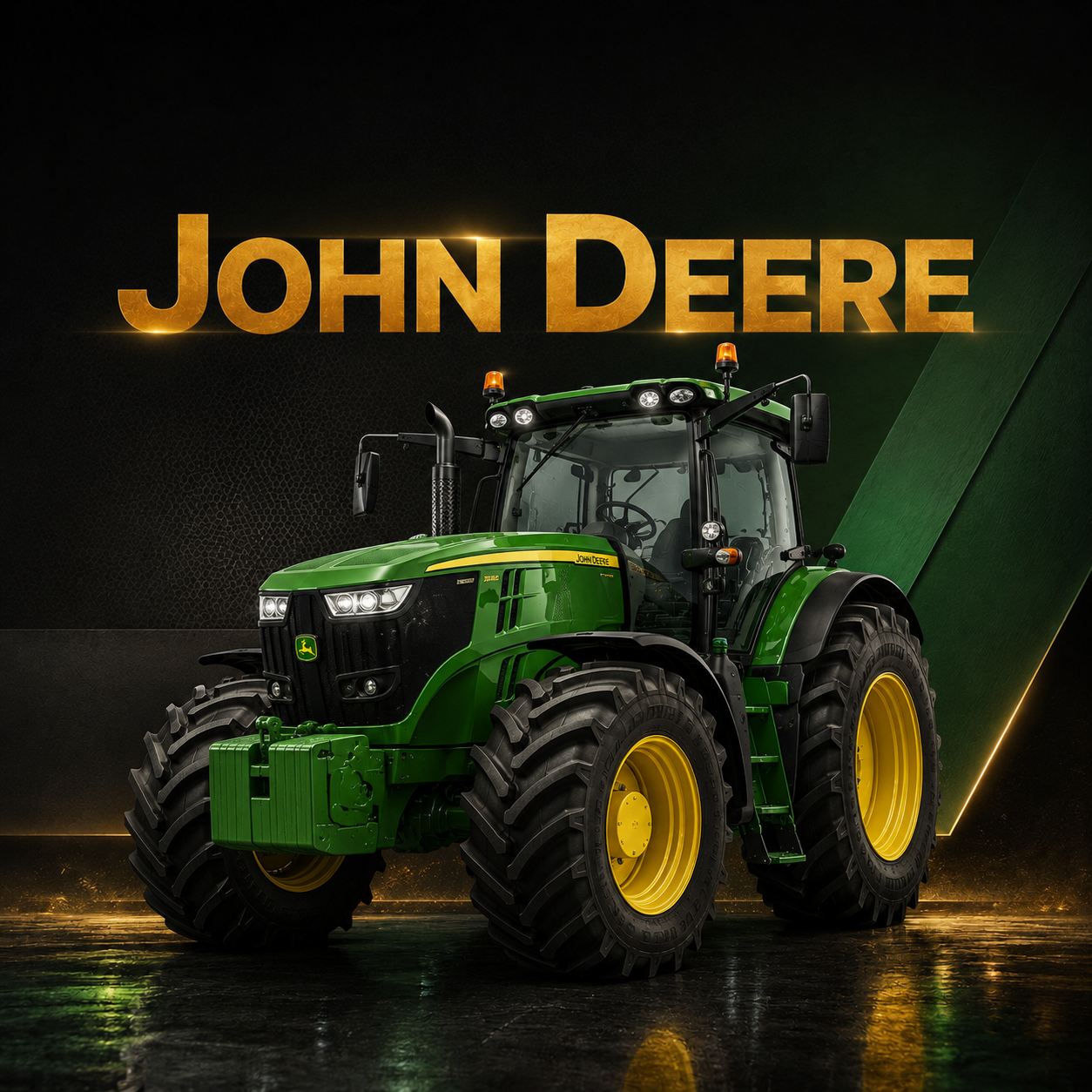 John Deere