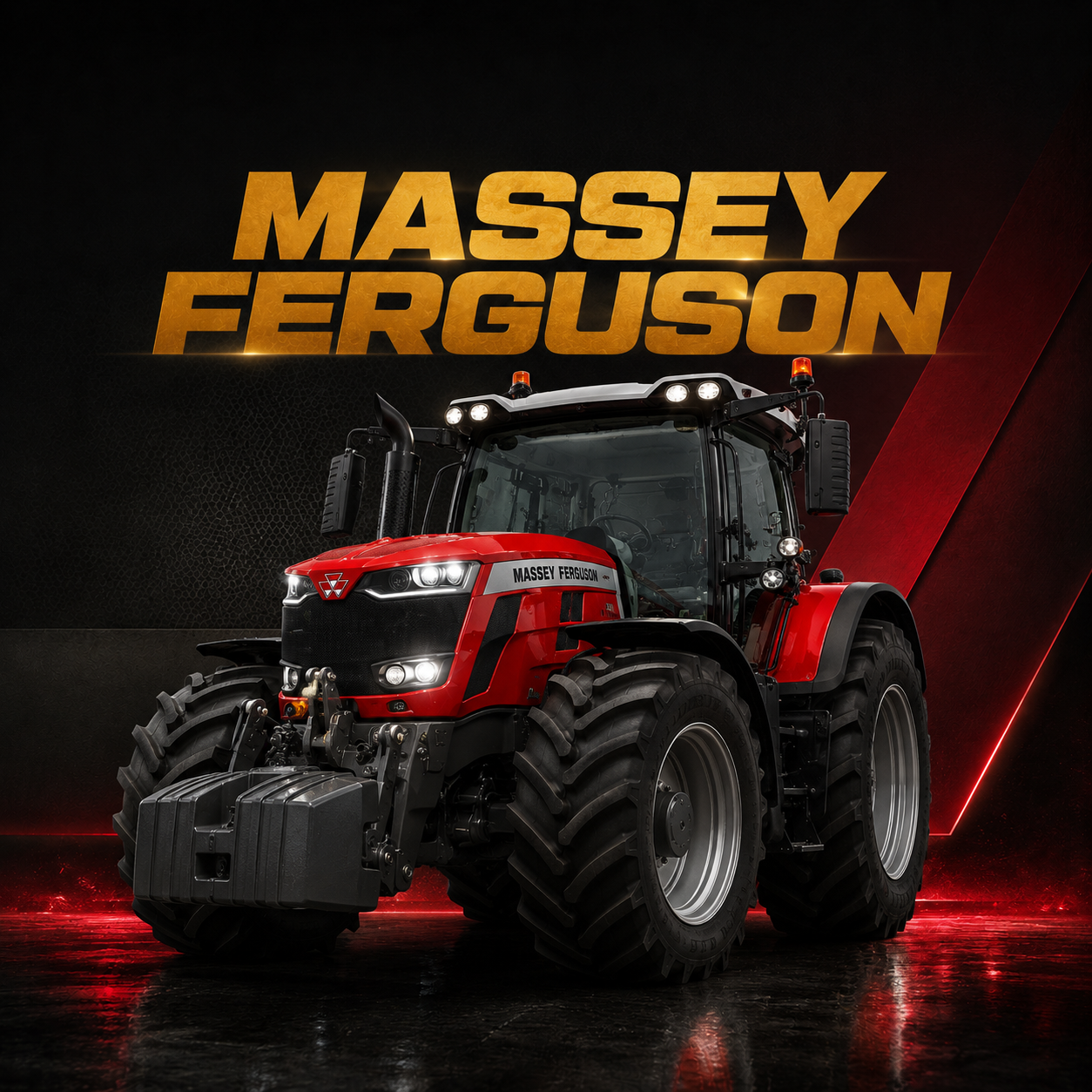 Massey Ferguson