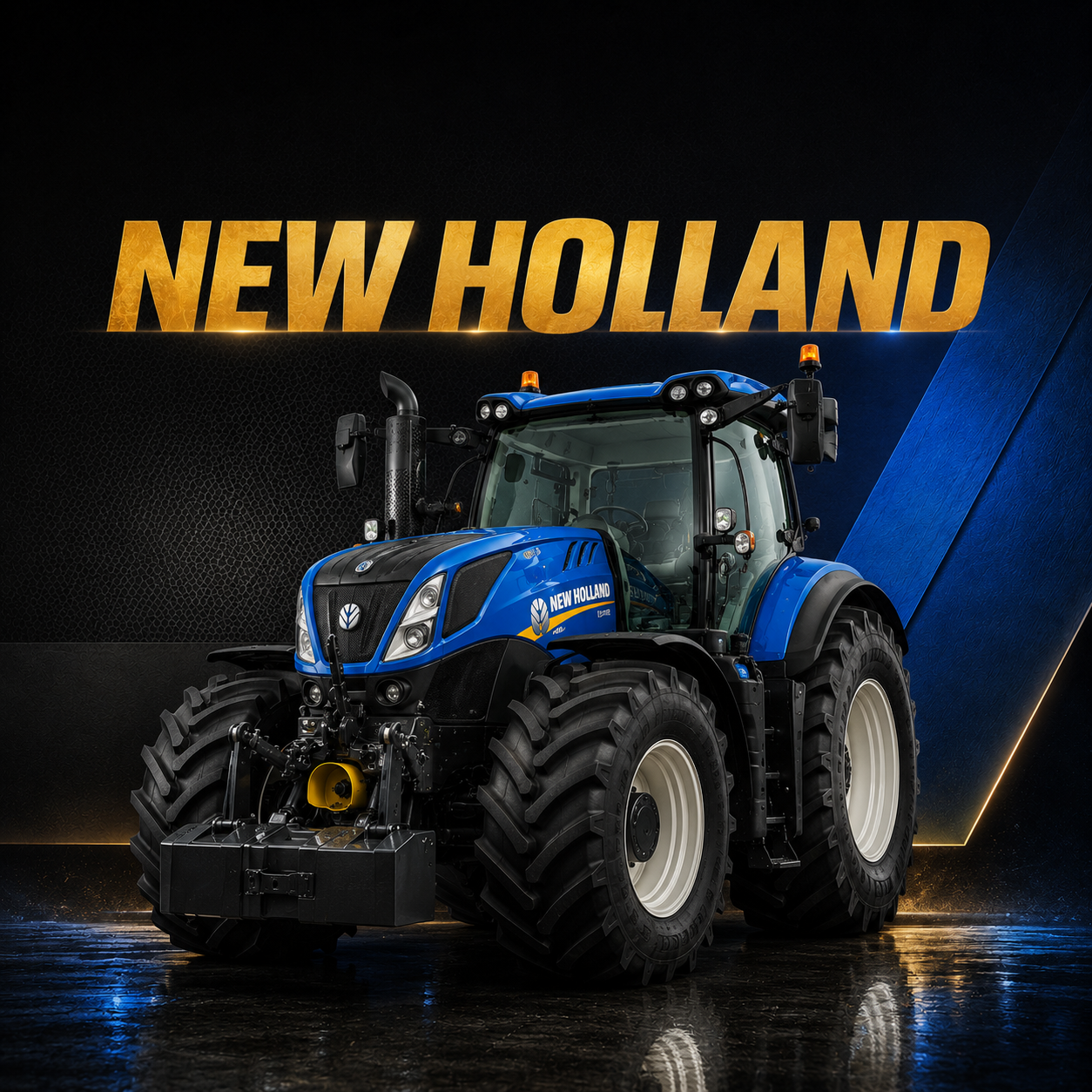 New Holland