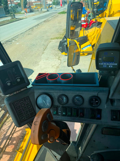 New Holland TC56 Combine Harvester Cabin Armrest Tray