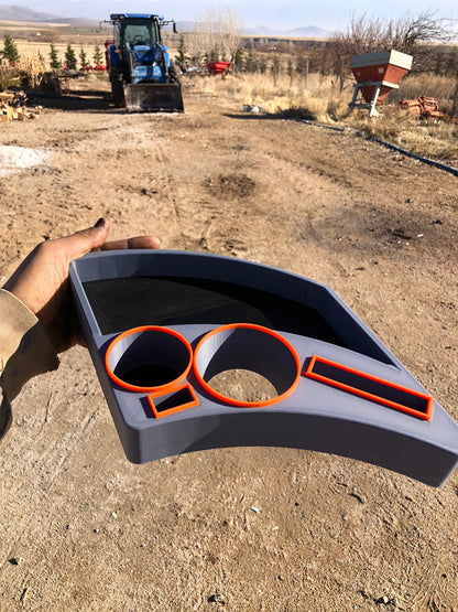 Massey Ferguson 5S 6S 7S Holder