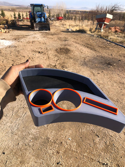 Massey Ferguson 5S 6S 7S Holder