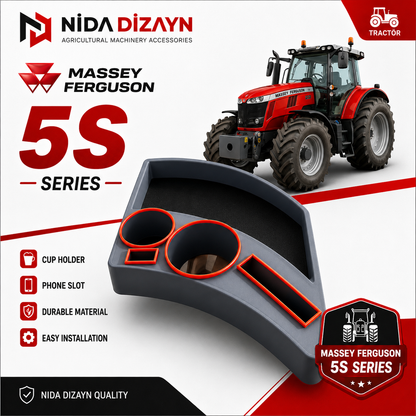 Massey Ferguson 5S 6S 7S Holder