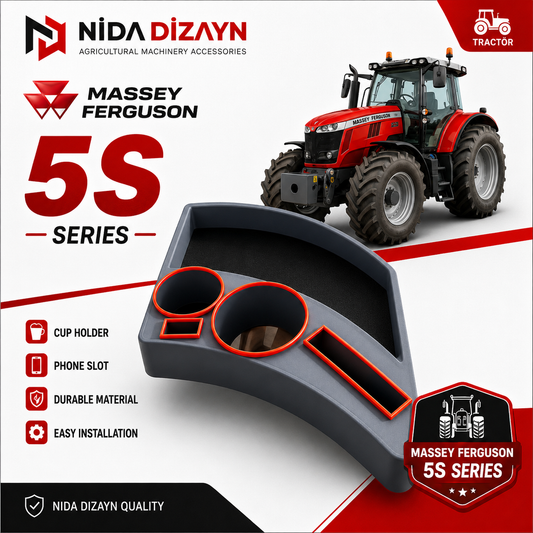 Massey Ferguson 5S 6S 7S Holder