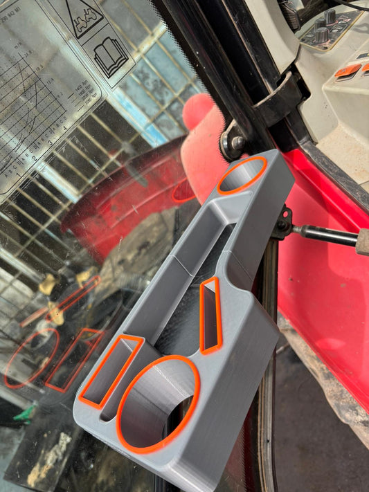 Massey Ferguson 5400 Series Cabin Armrest Tray