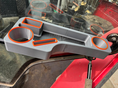 Massey Ferguson 5400 Series Cabin Armrest Tray