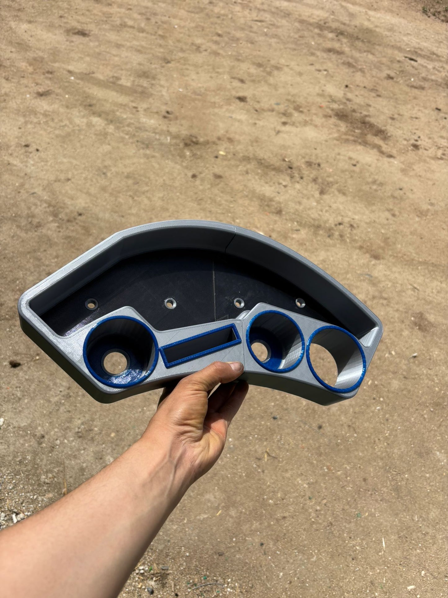 New Holland T Series Cabin Armrest Tray a