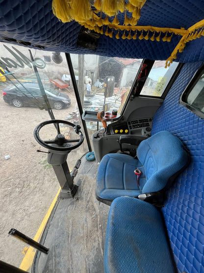 New Holland TC5070 Combine Harvester Cabin Armrest Tray