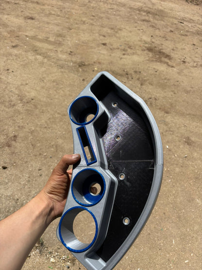 New Holland T Series Cabin Armrest Tray a