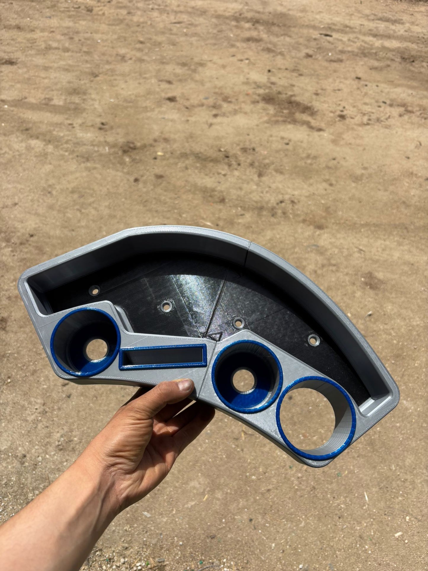New Holland T Series Cabin Armrest Tray a